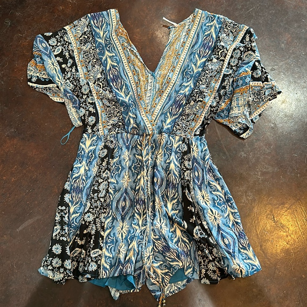 Free People Romper